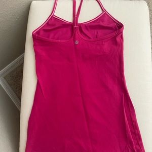 Lululemon Power Y tank